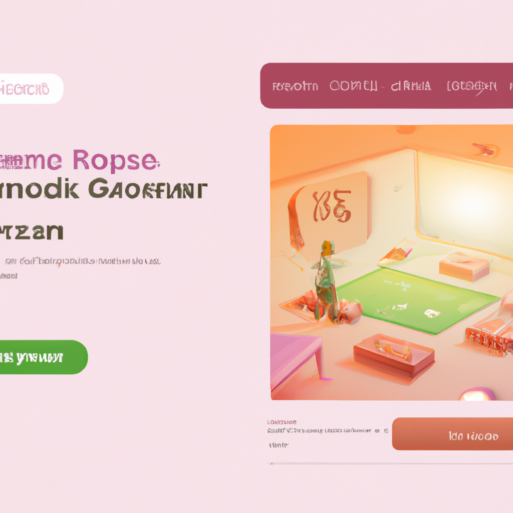 Feature preview: modular room UI
